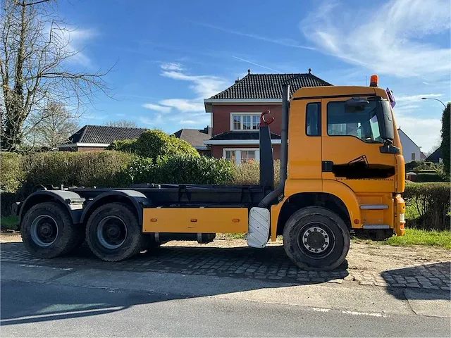 2002 man tga33.310 vrachtwagen - afbeelding 32 van  35