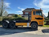 2002 man tga33.310 vrachtwagen - afbeelding 32 van  35