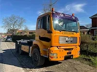 2002 man tga33.310 vrachtwagen - afbeelding 33 van  35