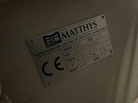 2002 matthys 21523-0-s01-01 controletafel - afbeelding 3 van  6