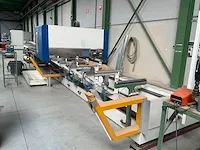 2002 mecal pioneer mc304 cnc bewerkingscentrum - afbeelding 6 van  12
