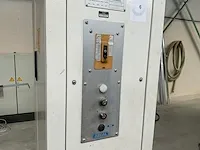 2002 mecal pioneer mc304 cnc bewerkingscentrum - afbeelding 9 van  12