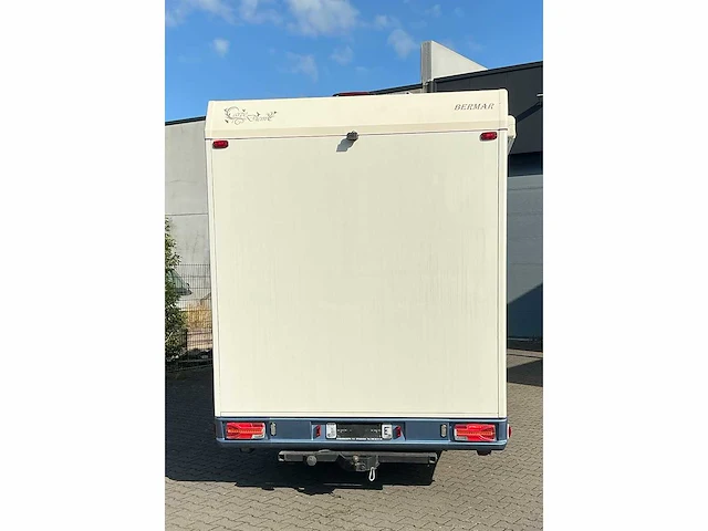 2002 mercedes-benz 416 cdi camper - afbeelding 3 van  87