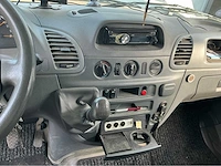 2002 mercedes-benz 416 cdi camper - afbeelding 9 van  87
