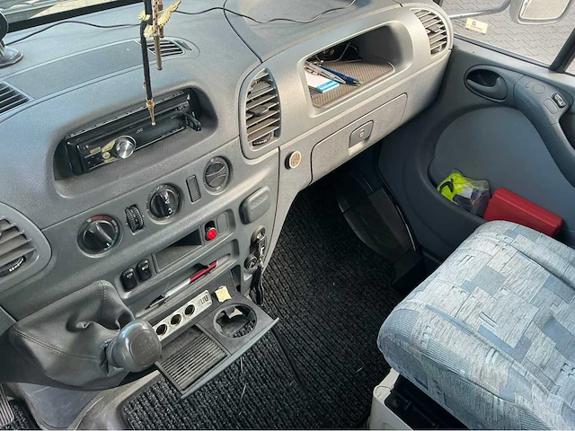2002 mercedes-benz 416 cdi camper - afbeelding 11 van  87