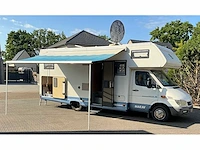 2002 mercedes-benz 416 cdi camper - afbeelding 1 van  87