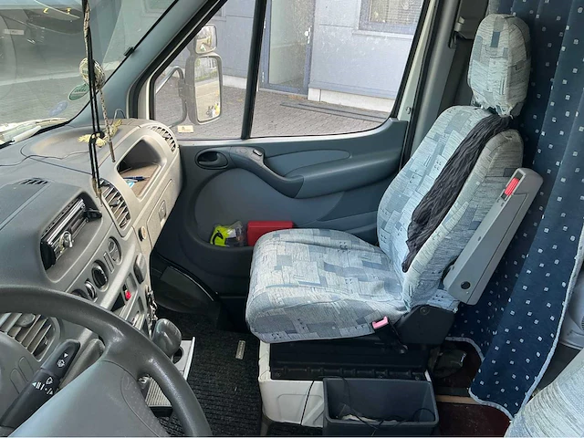 2002 mercedes-benz 416 cdi camper - afbeelding 13 van  87