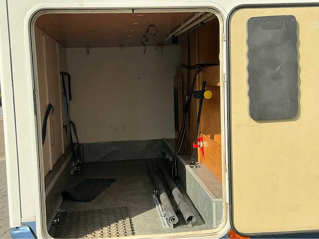 2002 mercedes-benz 416 cdi camper - afbeelding 15 van  87