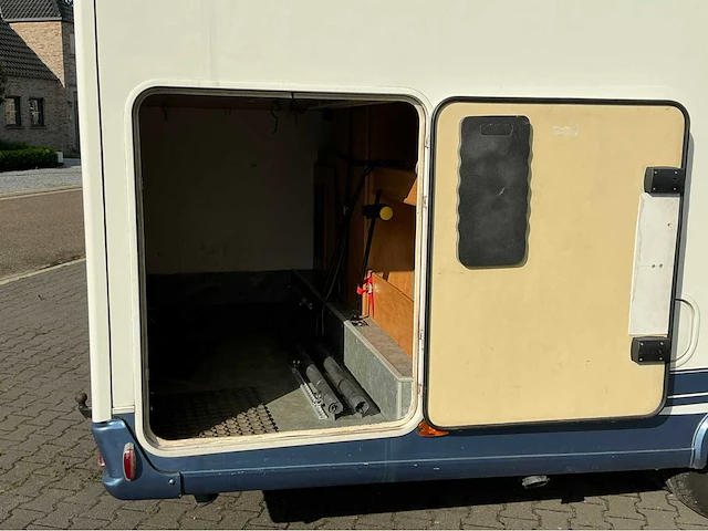 2002 mercedes-benz 416 cdi camper - afbeelding 16 van  87
