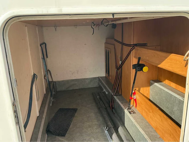 2002 mercedes-benz 416 cdi camper - afbeelding 17 van  87