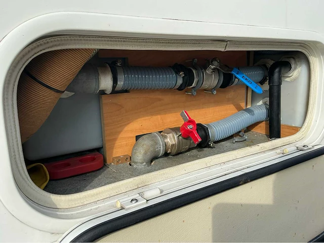 2002 mercedes-benz 416 cdi camper - afbeelding 24 van  87