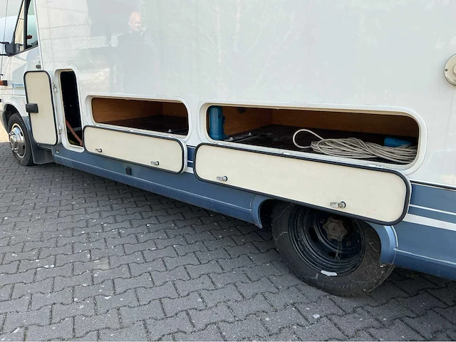 2002 mercedes-benz 416 cdi camper - afbeelding 25 van  87