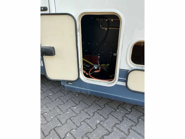2002 mercedes-benz 416 cdi camper - afbeelding 26 van  87