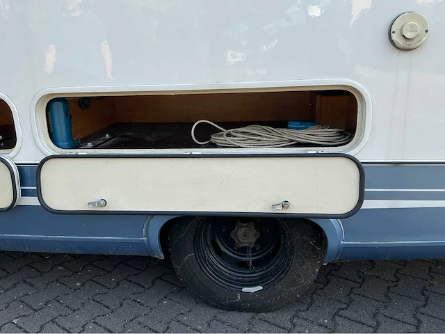 2002 mercedes-benz 416 cdi camper - afbeelding 30 van  87