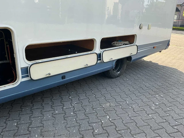 2002 mercedes-benz 416 cdi camper - afbeelding 33 van  87