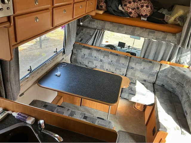 2002 mercedes-benz 416 cdi camper - afbeelding 36 van  87