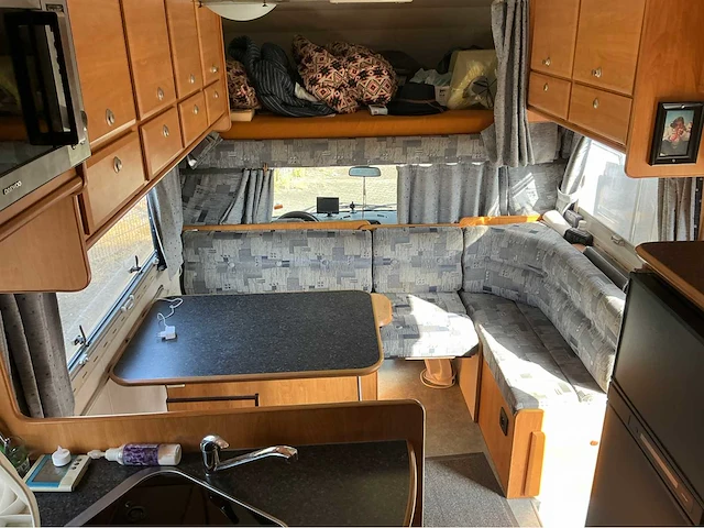 2002 mercedes-benz 416 cdi camper - afbeelding 38 van  87