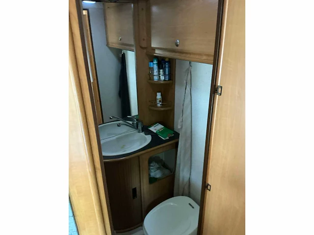 2002 mercedes-benz 416 cdi camper - afbeelding 39 van  87