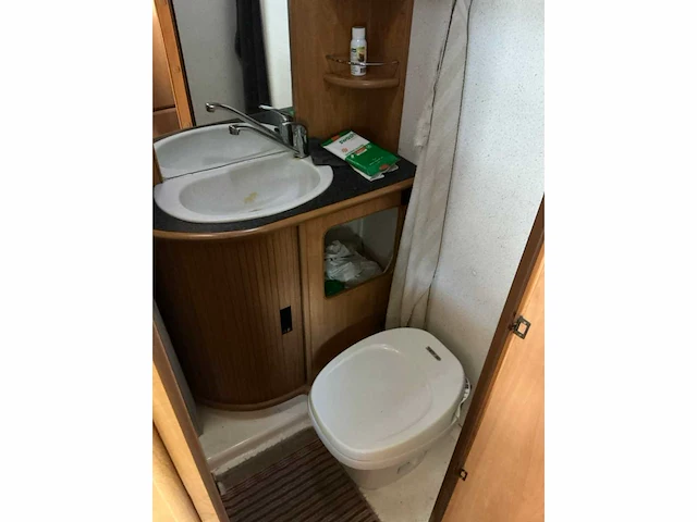 2002 mercedes-benz 416 cdi camper - afbeelding 40 van  87