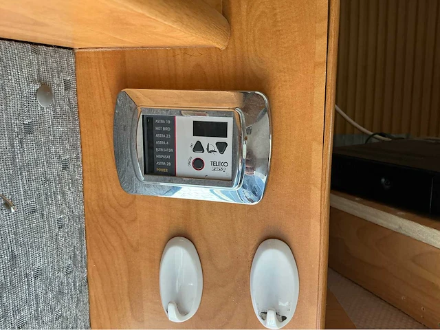 2002 mercedes-benz 416 cdi camper - afbeelding 41 van  87