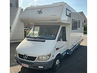 2002 mercedes-benz 416 cdi camper - afbeelding 34 van  87