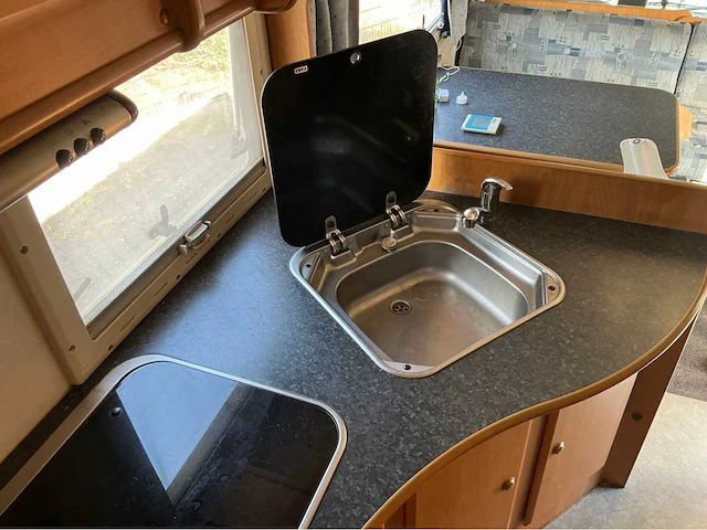 2002 mercedes-benz 416 cdi camper - afbeelding 49 van  87