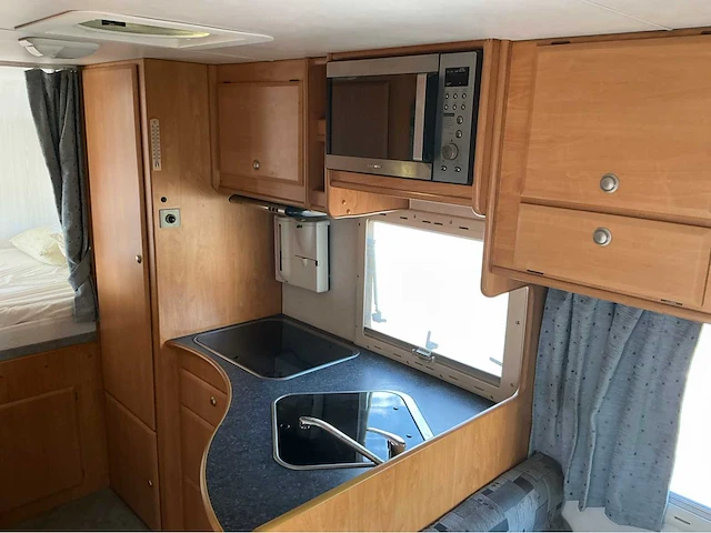 2002 mercedes-benz 416 cdi camper - afbeelding 57 van  87