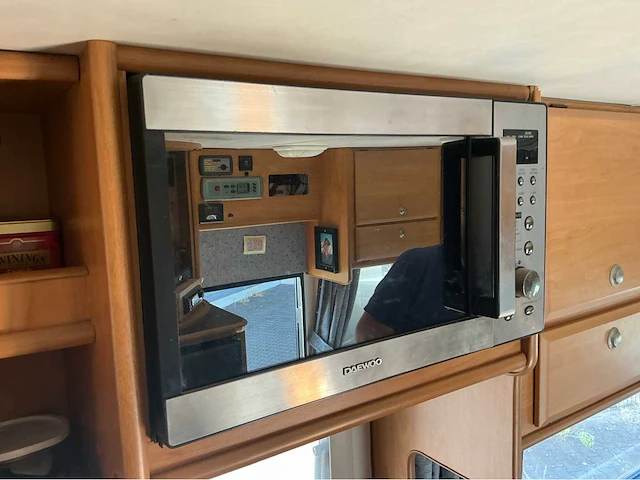 2002 mercedes-benz 416 cdi camper - afbeelding 58 van  87