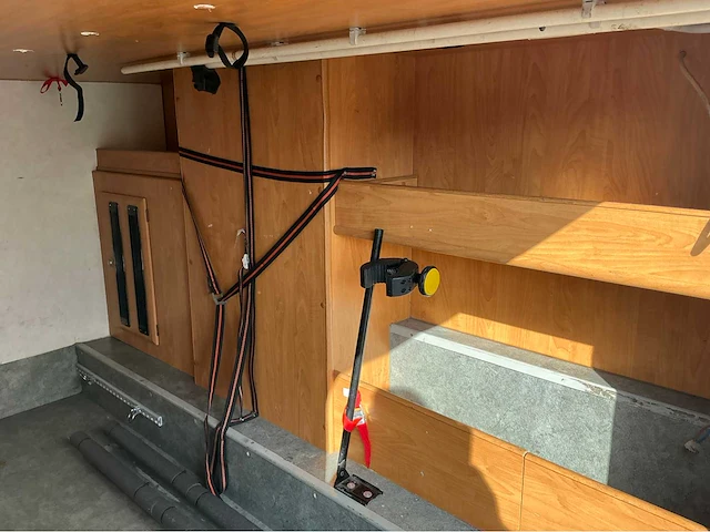 2002 mercedes-benz 416 cdi camper - afbeelding 60 van  87