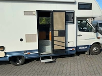 2002 mercedes-benz 416 cdi camper - afbeelding 62 van  87