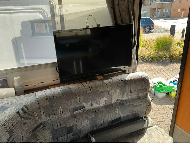 2002 mercedes-benz 416 cdi camper - afbeelding 71 van  87