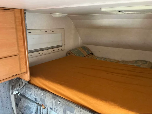 2002 mercedes-benz 416 cdi camper - afbeelding 75 van  87
