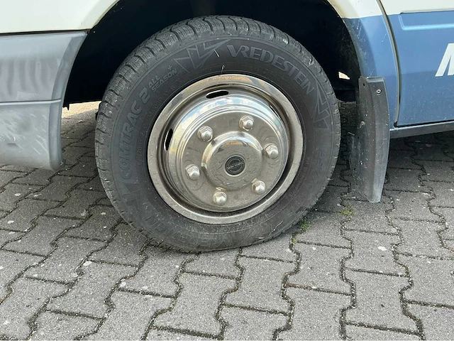 2002 mercedes-benz 416 cdi camper - afbeelding 84 van  87