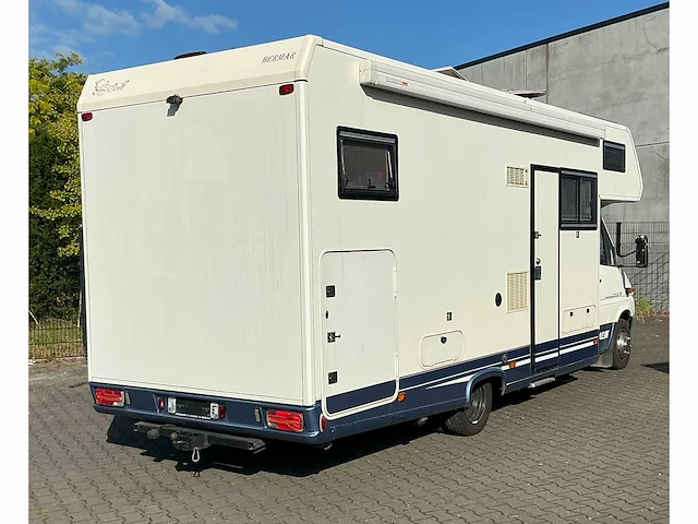 2002 mercedes-benz 416 cdi camper - afbeelding 78 van  87