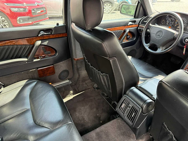 2002 mercedes-benz 600 sel v12 - afbeelding 2 van  39