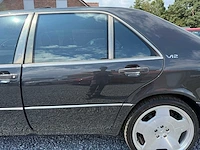 2002 mercedes-benz 600 sel v12 - afbeelding 3 van  39