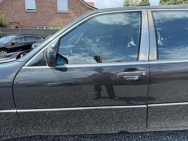 2002 mercedes-benz 600 sel v12 - afbeelding 4 van  39