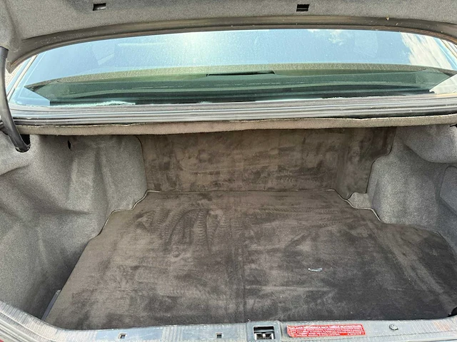 2002 mercedes-benz 600 sel v12 - afbeelding 5 van  39