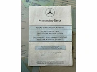 2002 mercedes-benz 600 sel v12 - afbeelding 10 van  39