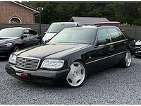 2002 mercedes-benz 600 sel v12 - afbeelding 1 van  39