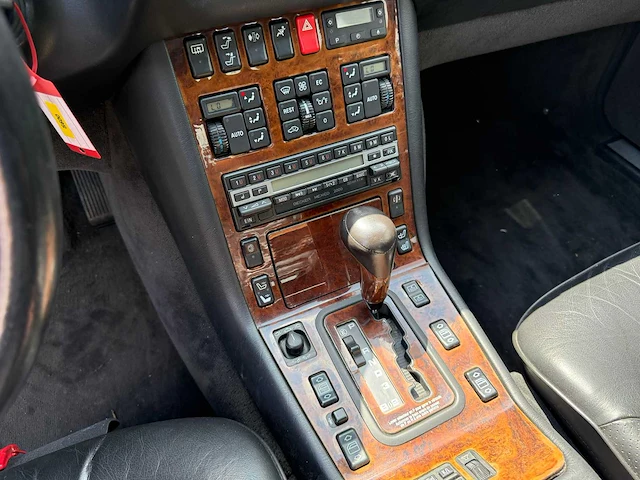 2002 mercedes-benz 600 sel v12 - afbeelding 15 van  39