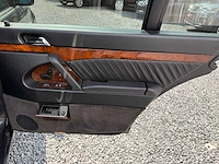 2002 mercedes-benz 600 sel v12 - afbeelding 18 van  39