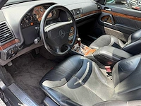 2002 mercedes-benz 600 sel v12 - afbeelding 19 van  39