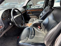 2002 mercedes-benz 600 sel v12 - afbeelding 20 van  39