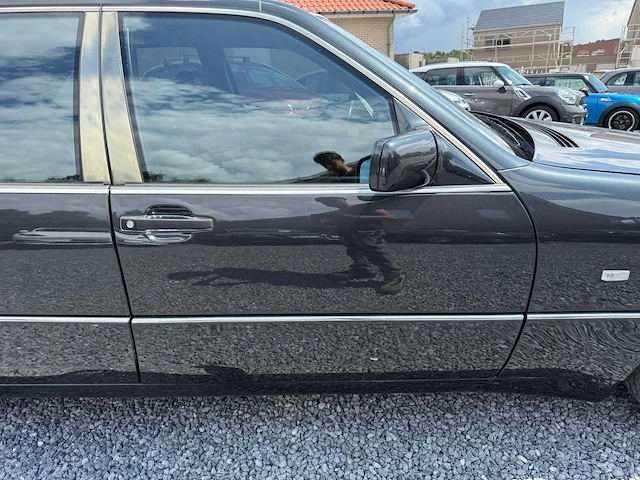 2002 mercedes-benz 600 sel v12 - afbeelding 24 van  39
