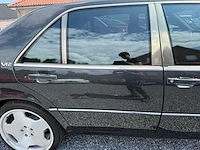 2002 mercedes-benz 600 sel v12 - afbeelding 25 van  39