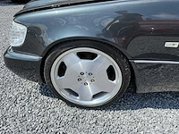 2002 mercedes-benz 600 sel v12 - afbeelding 26 van  39
