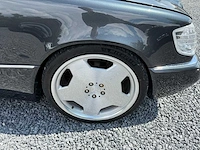 2002 mercedes-benz 600 sel v12 - afbeelding 28 van  39