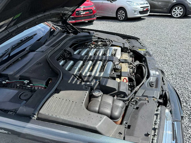 2002 mercedes-benz 600 sel v12 - afbeelding 30 van  39