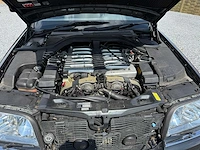 2002 mercedes-benz 600 sel v12 - afbeelding 31 van  39